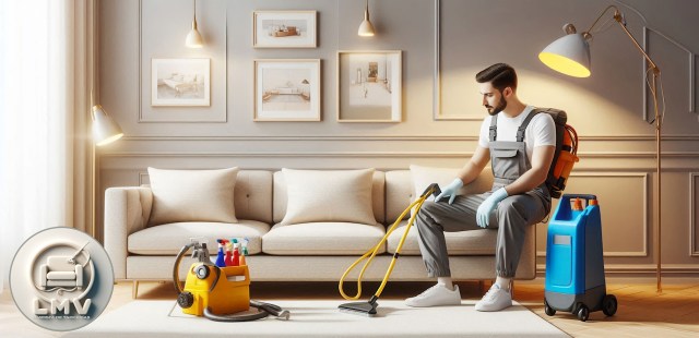 Servicios LMV Limpieza de Tapicerías