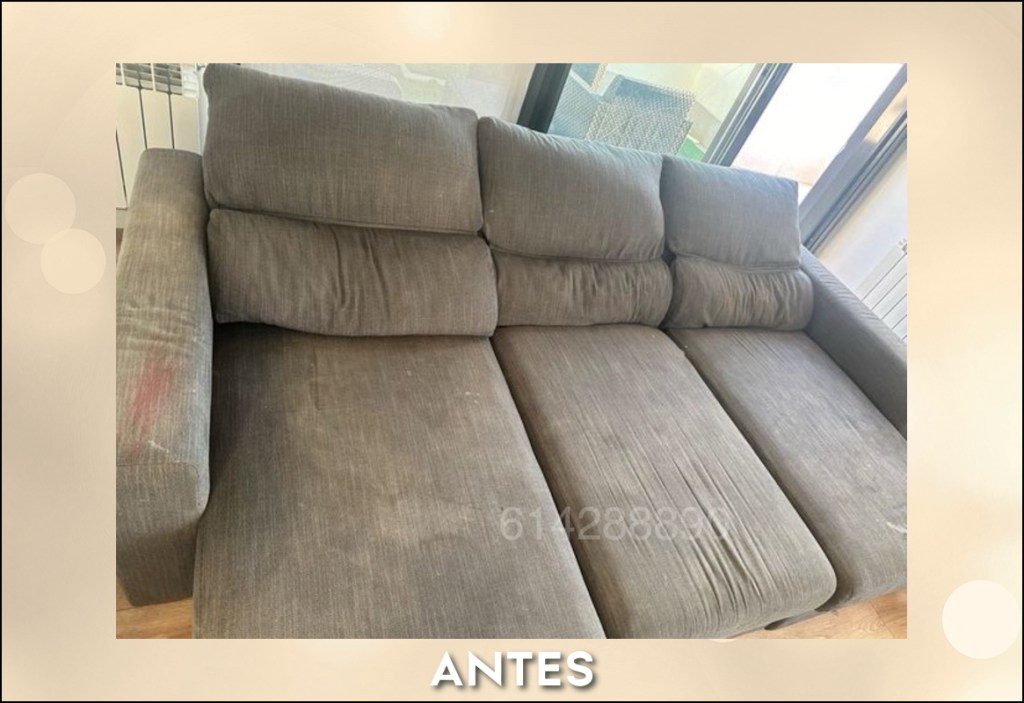 Nuestros trabajos - muestra 01 antes