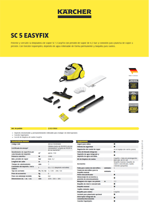icon Karcher Sc5