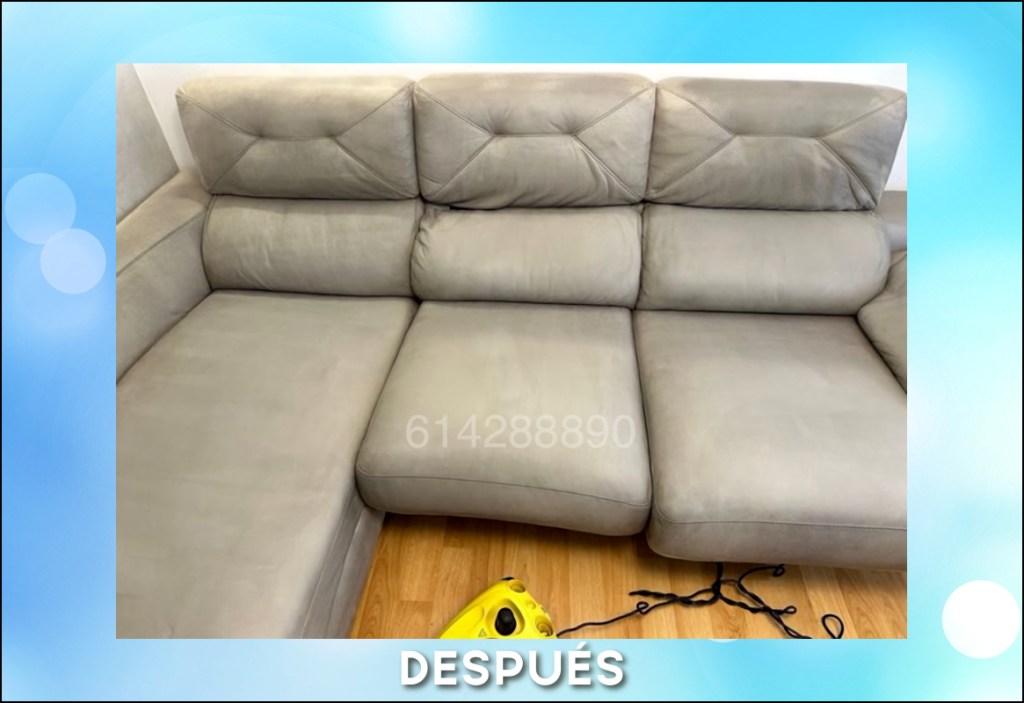 Nuestros trabajos - muestra 02 después