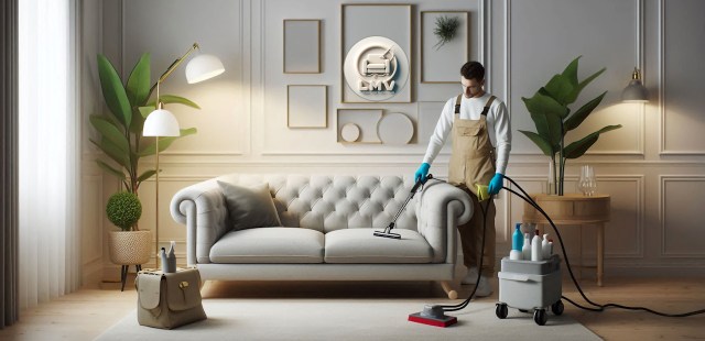 Imagen web LMV Limpieza de Tapicerías