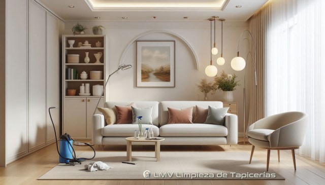 LMV limpieza desinfección e higiene