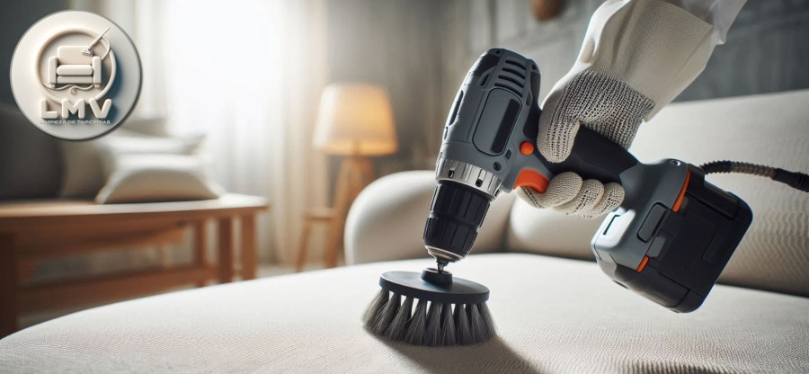 Alquiler de maquinaria LMV Limpieza de Tapicerías - cabecera