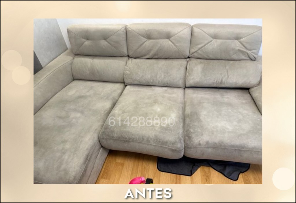 Nuestros trabajos - muestra 02 antes