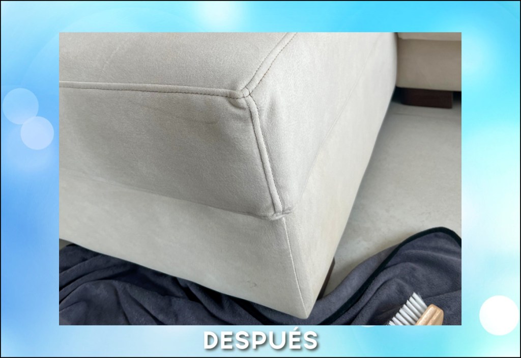 Nuestros trabajos - muestra 12 después